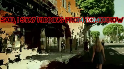 Mike Posner - Please Dont Go [ Lyric Video ] [High Quality]