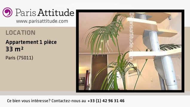 Appartement Alcove Studio à louer - Reuilly Diderot, Paris - Ref. 5024