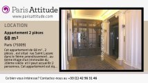 Appartement 1 Chambre à louer - Grands Magasins - La Fayette, Paris - Ref. 6541