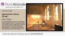 Appartement 2 Chambres à louer - Châtelet, Paris - Ref. 925