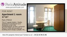 Studio Apartment for rent - Gare de Lyon, Paris - Ref. 5751