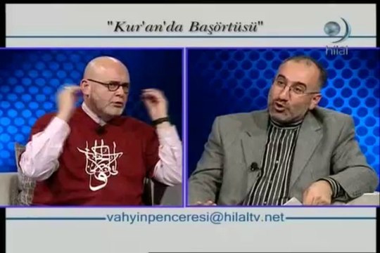 Kur'an'da BAŞÖRTÜSÜ [Kelime Tahlili ile cevap, Mustafa İslamoğlu]