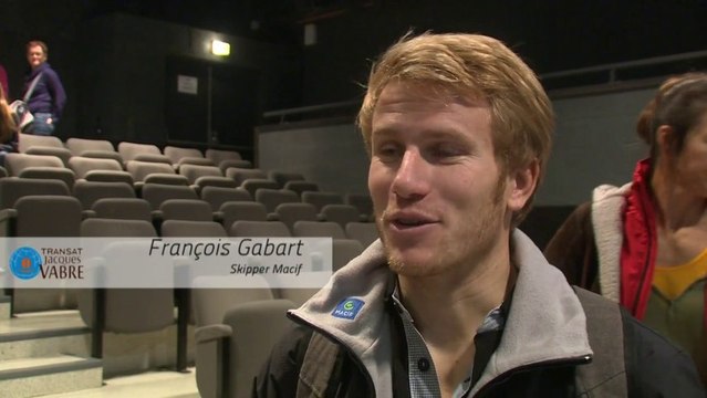 Briefing météo du 02/11 - Transat Jacques Vabre 2013