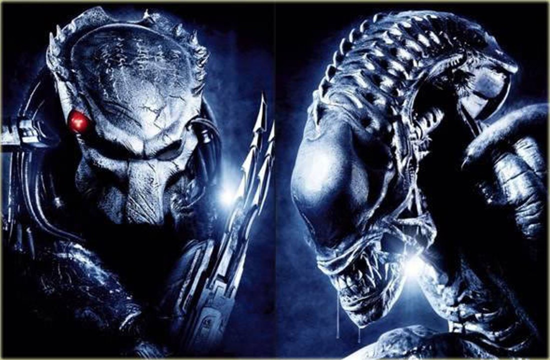 Alien vs. Predador (2)