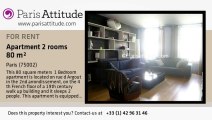 1 Bedroom Apartment for rent - Montorgueil, Paris - Ref. 7537