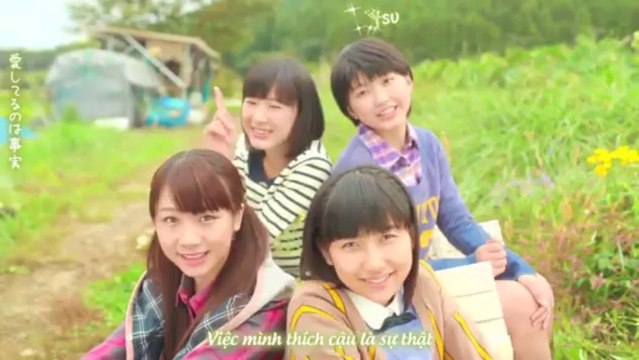 [Vietsub + Kara] Forest Time - Harvest (MV Another Ver.)