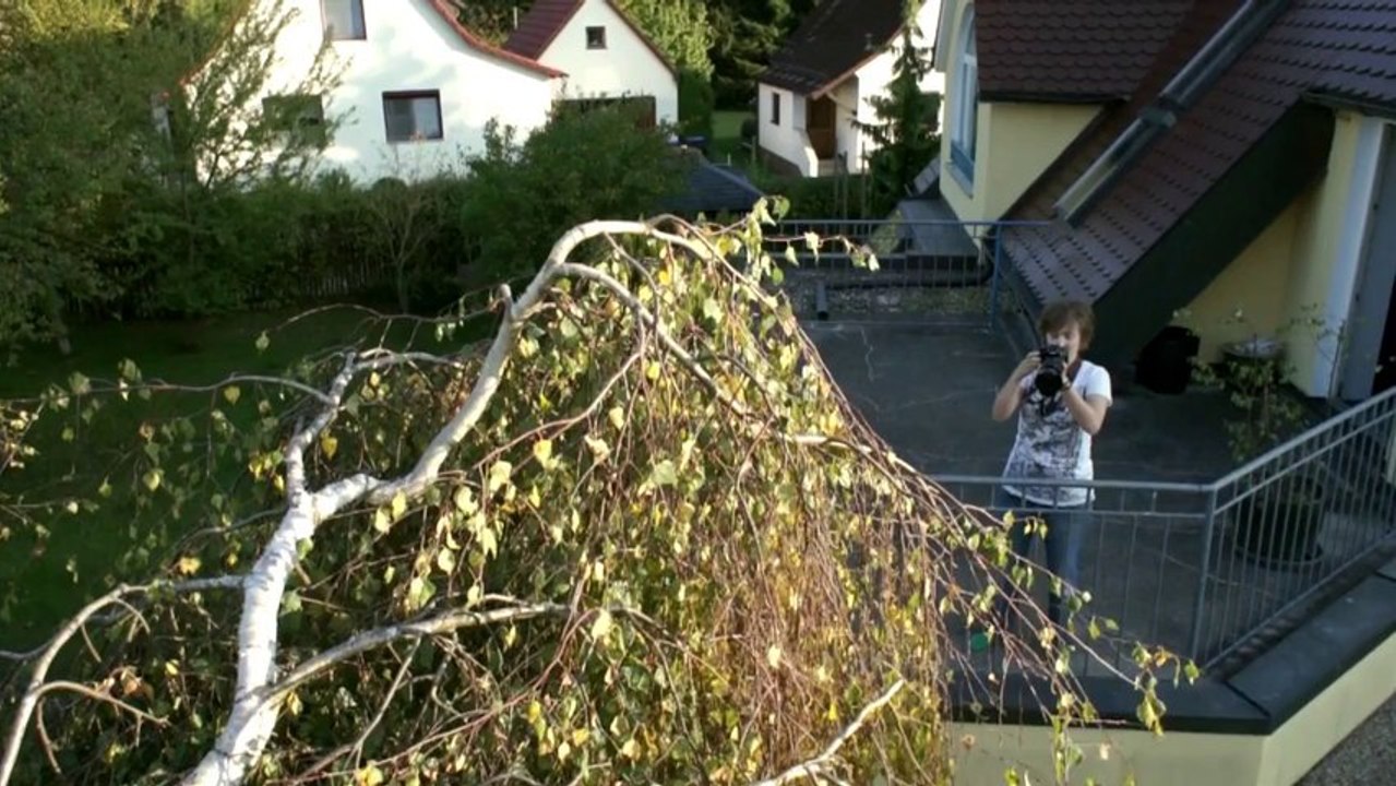 TT-Copter Videodrohne Showreel