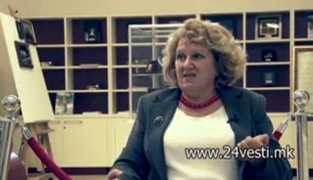 VIOLETA ACKOVSKA PARCE OD PATOT DO USPEHOT