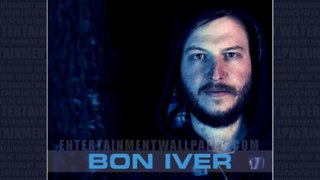 [Cover] Bon Iver - Blook Blank