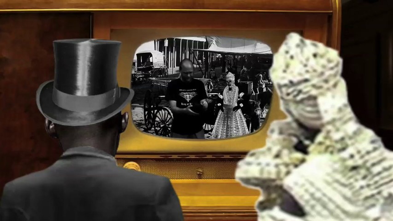 11+17 - Obatala + Baron Samedi + OgosMusic - Kok 1912 in New Orleans - Obatala ObaTali