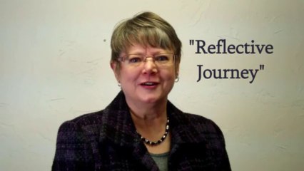 "A Reflective Journey" book introduction