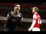 Watch Arsenal vs. Liverpool 02-11-2013 Live Streaming