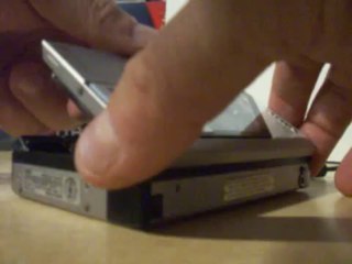 Aiwa HS-F07 silver in Mint Full Working Test