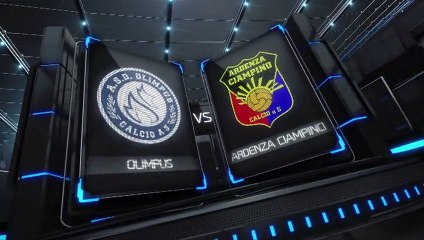 下载视频: Serie C1 - 8^ - Olimpus Vs Ardenza Ciampino 0-0 - Highlights - futsalfanner.it