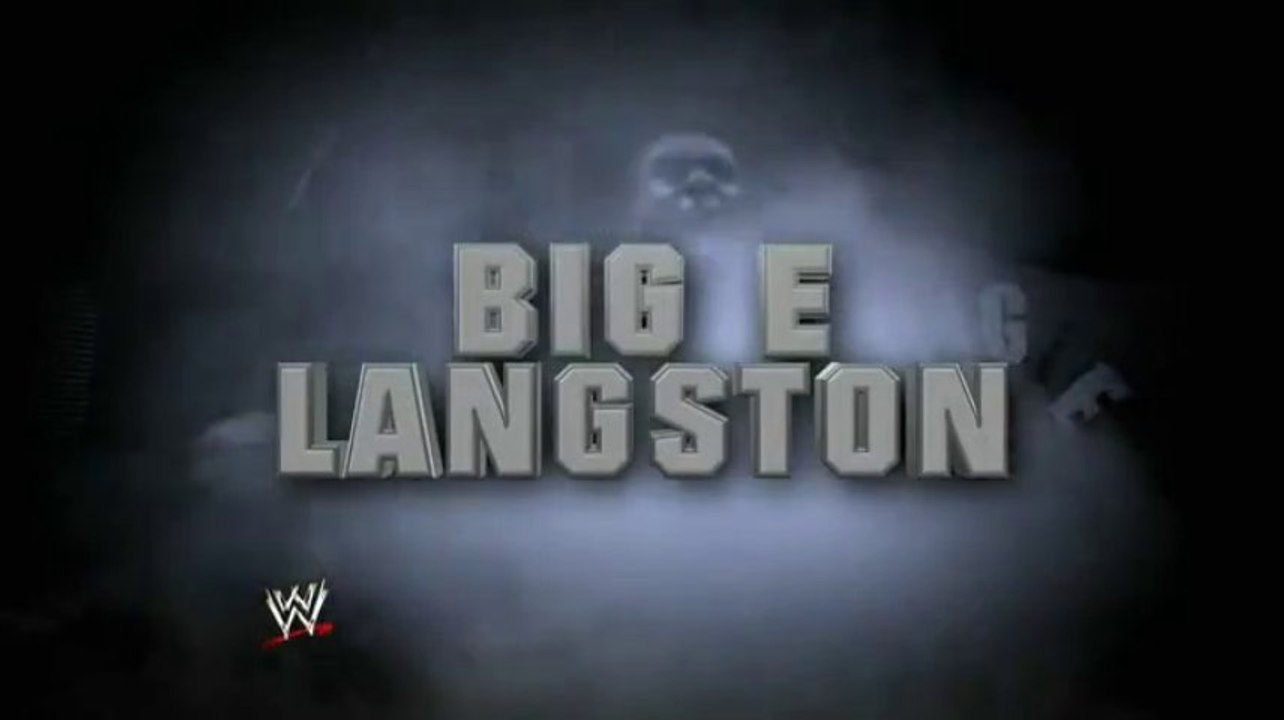 [WWE] Big E Langston - Profile 2013