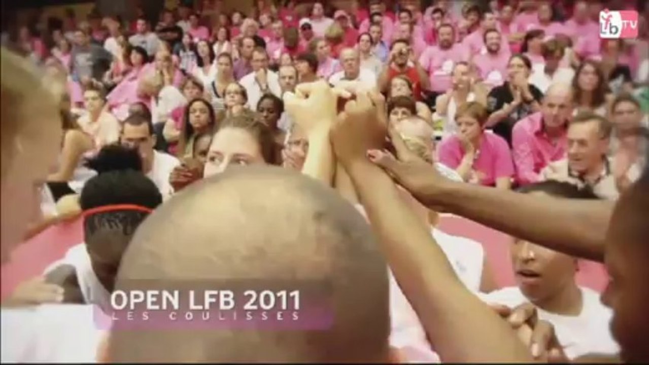 LFB TV - J6 - Nantes Rezé/Basket Landes