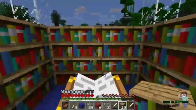 Minecraft PC: El Mundo Hardcore del ALK4PON3 Ep. 27 Vamos a Robar Monjes!!