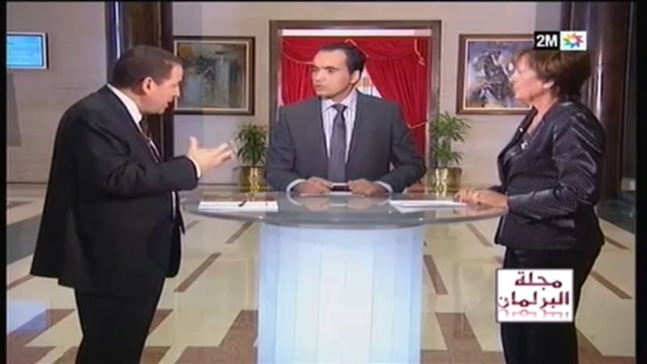 مجلة البرلمان : السبت 2 نونبر