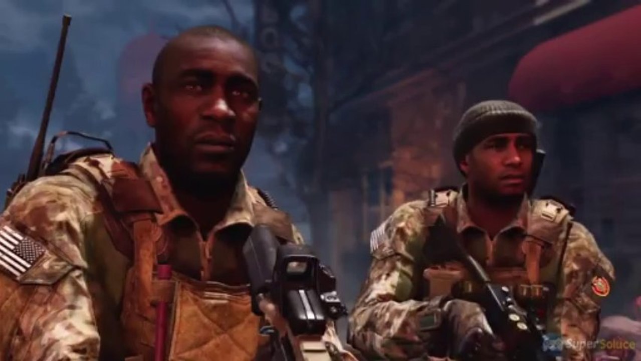 Call of Duty : Ghosts - Trailer Mode Extermination : Premier Contact
