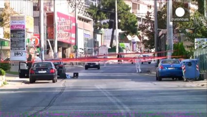 Siyasi cinayetler Yunanistan'da korku yaratıyor