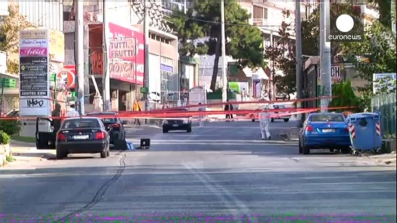 Greece: Golden Dawn speaks out against government in wake of drive-by murders