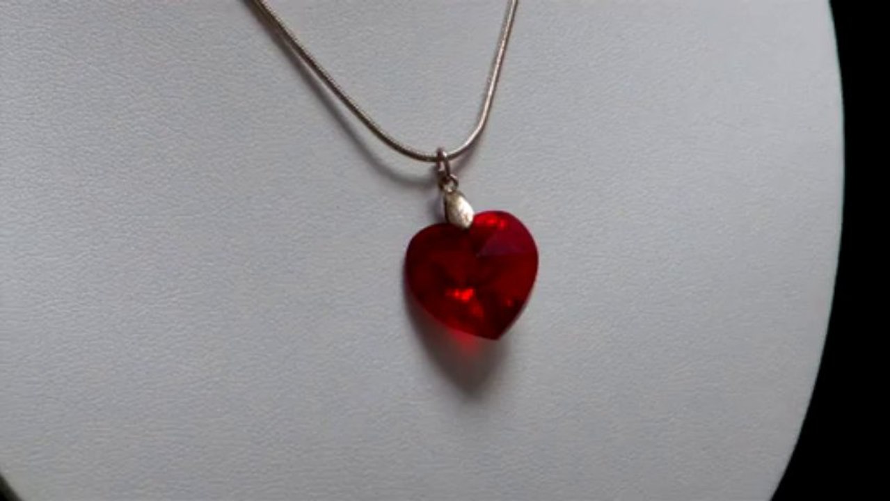 Collier la passion