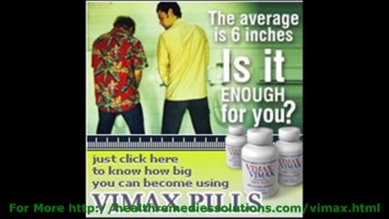 vimax pills - Accomplishes This truly Job, Why vimax pills?