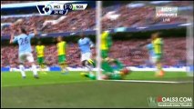 Manchester Cityt7 - 0  Norwich City (All Goal)
