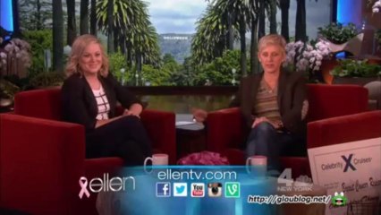 Amy Poehler Part 3 Scary Web Videos Oct 24 2013