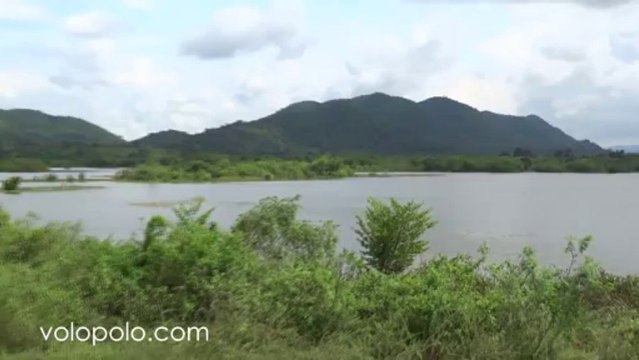 Phetchaburi Province, Mountains Lakes