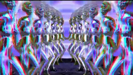 Puppets Show : version anaglyphe 100% dessin animé 3D