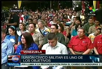 Gobierno venezolano inició nueva etapa de proyecto social