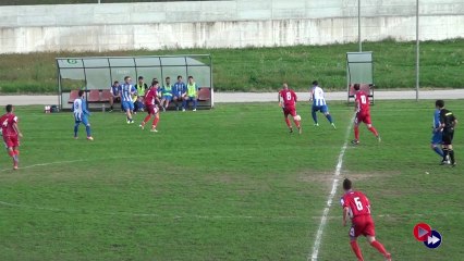 Gricignano (CE) - Gricignano Vs Arienzo: la sintesi