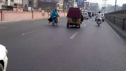 Abdullahpur-(Tariqabad bridge to Jaranwala road) by Saaib Yaseen