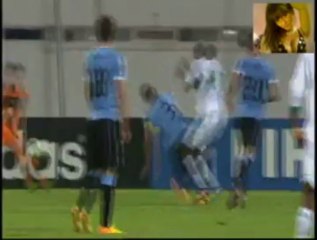 URUGUAY U17 VS. NIGERIA U17  0 - 2