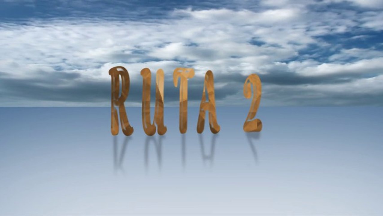 Ruta 2 - Parque Natural Sierra María-Los Vélez (Almería)