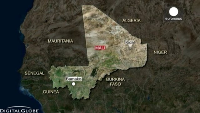 Mueren los dos periodistas franceses secuestrados en el norte de Mali