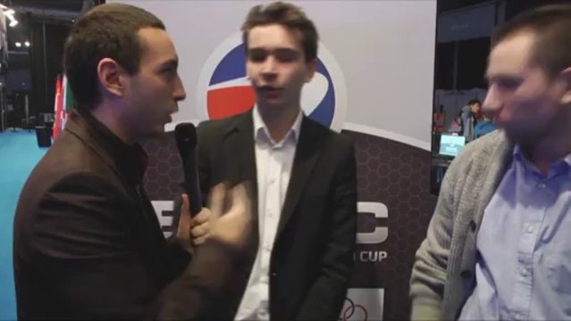 Interview PGW : Zankioh et Domingo