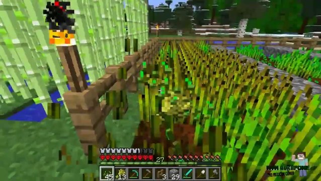 Minecraft PC: El Mundo Hardcore del ALK4PON3 Ep. 25 Funciono la Trampa!!