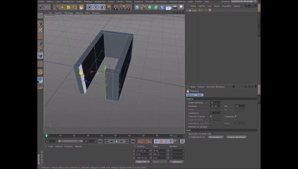 Tutoz n°1 : Le Pontage sous cinéma 4D [Débutant]