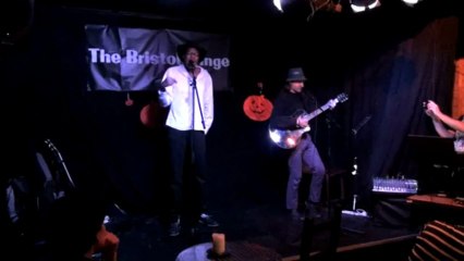 01-11-13 Soul Freedom at the Fringe Charmzz I