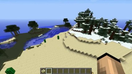 Tutorial Minecraft PC: Como rescatar un mundo en Hardcore después de Morirse!!