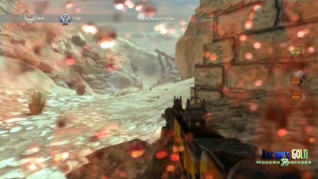 MW2: Tactical Nuke en Afghan con Duxa, Tum Tum Coto y la Raza!!