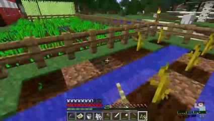 Minecraft PC: El Mundo Hardcore del ALK4PON3 Ep. 20 "Ahora le toca a los MELONES"