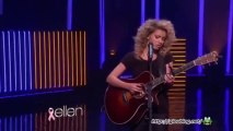 Tori Kelly Performance Oct 25 2013
