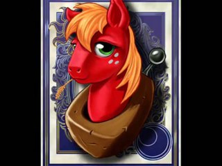 MLP:FiM - Big Macintosh Tribute