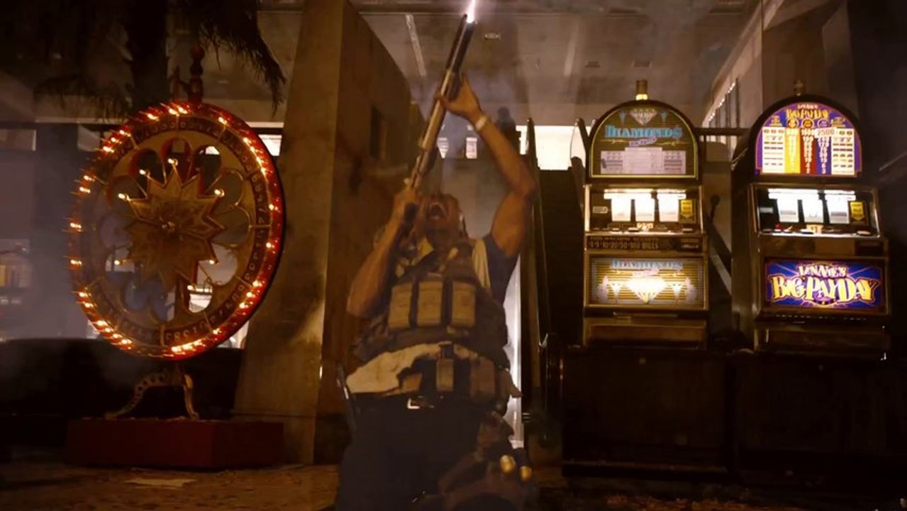 Call of Duty: Ghosts live action trailer