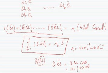 FSc Physics Book2, CH 14, LEC 5,   Ampere's Law