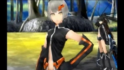 Black ★ Rock Shooter The Game - Partie. 30