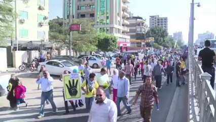 L'Egypte va juger Mohamed Morsi quatre mois après sa destitution